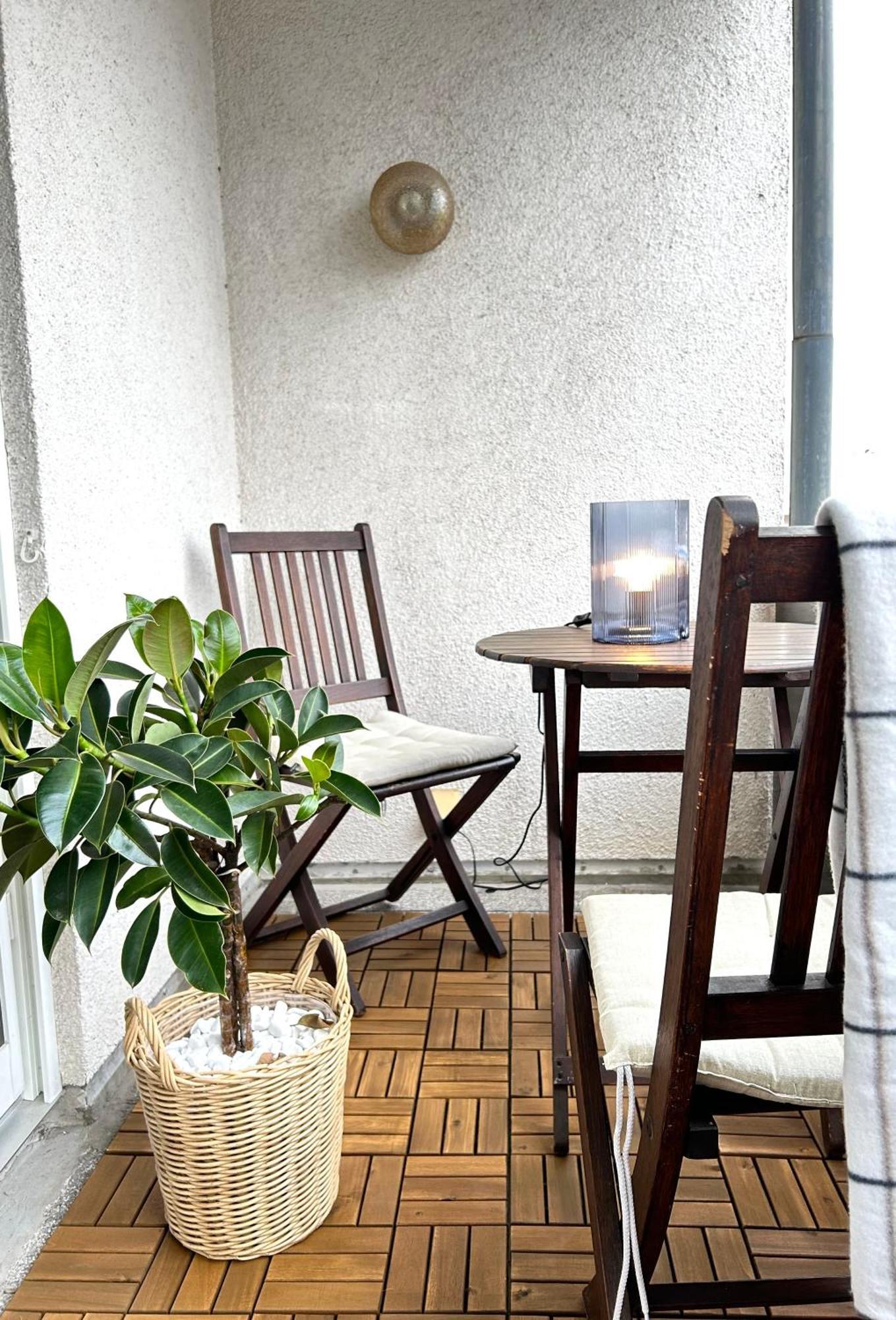 Zentrale Lage - Ideal Fuer Arbeit & Erholung Graben-Neudorf Ngoại thất bức ảnh