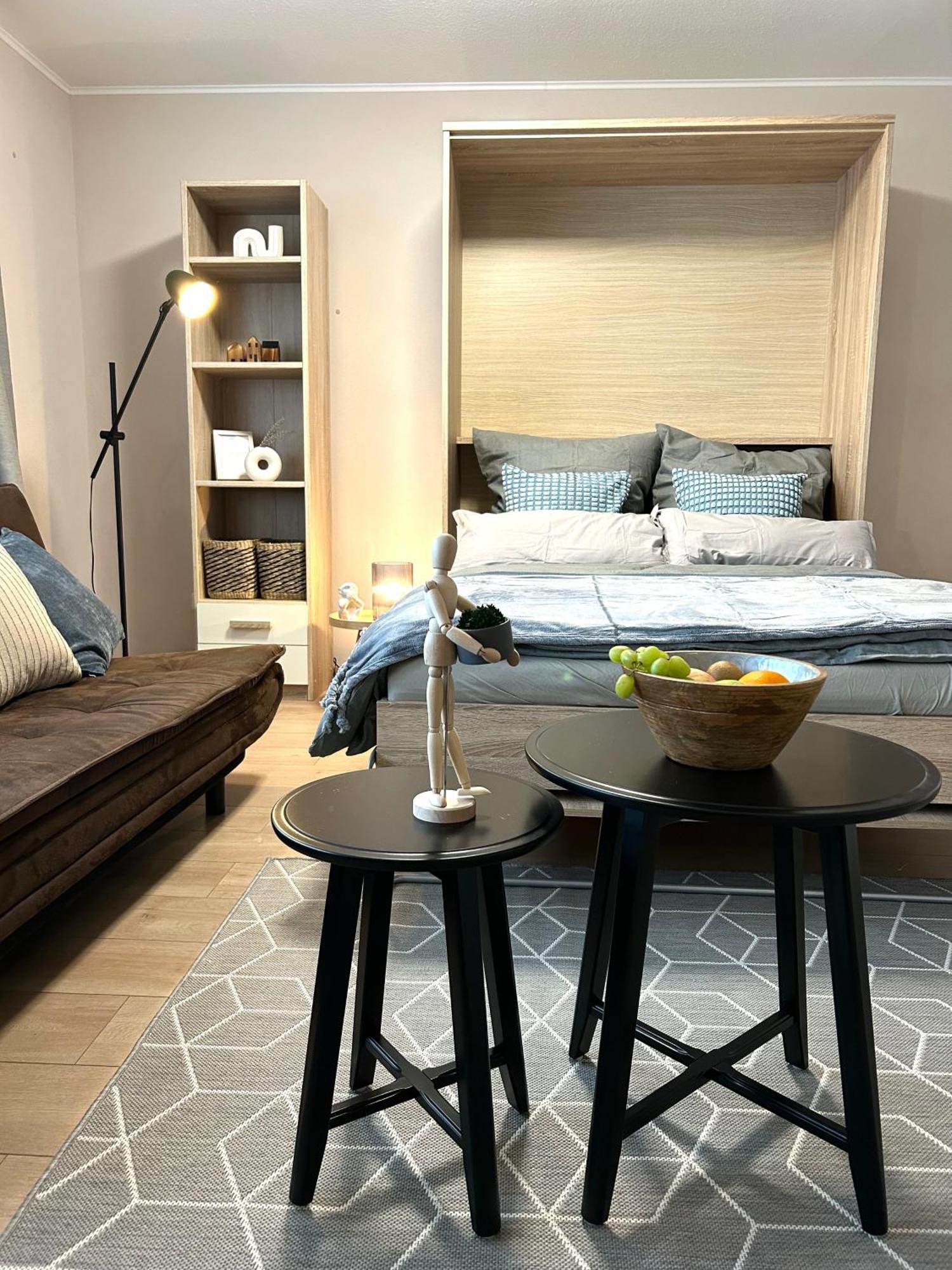Zentrale Lage - Ideal Fuer Arbeit & Erholung Graben-Neudorf Ngoại thất bức ảnh